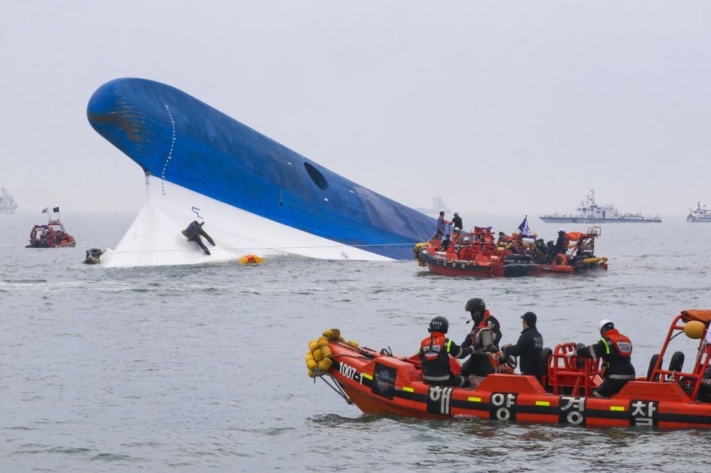 3 tragedy that shook South Korea Sad lesson around the world in mourning  