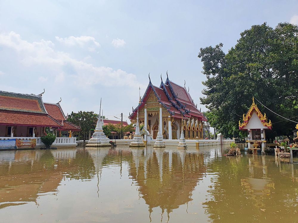 “ไฟเขียว” 2 พันล้าน ช่วยประชาชนน้ำท่วม รัฐบาลเร่งเยียวยา “อีสาน” ยังอ่วม