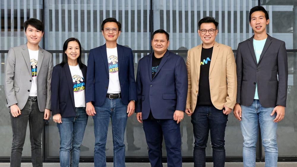 ดร.สุเมธ ตันติเวชกุล เป็นประธานในพิธีมอบรางวัลนวัตกรรม ปี 2565