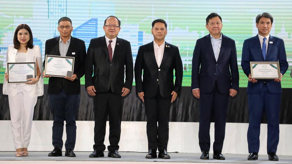 ดร.สุเมธ ตันติเวชกุล เป็นประธานในพิธีมอบรางวัลนวัตกรรม ปี 2565