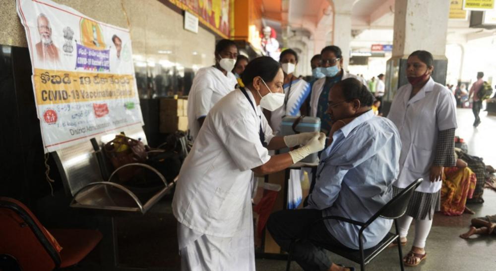 อินเดียทำลายวัคซีนโควิดหมดอายุแล้ว กว่า 100 ล้านโดส หลังความต้องการลดลง