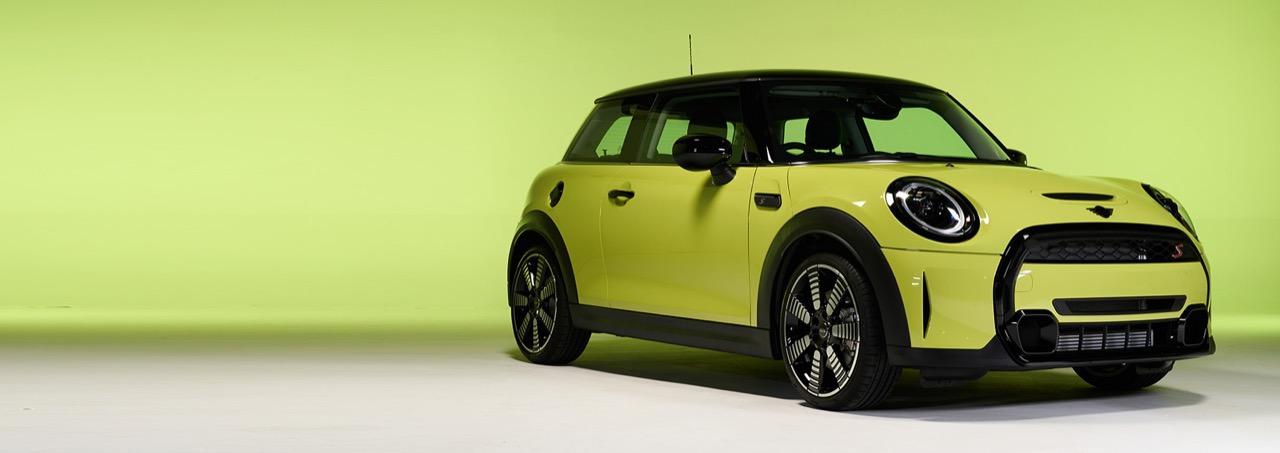 Edvanced Mini หนูเล็ก เด็กไฮโซ MINI COOPER S HATCH ADVANCED EDITION