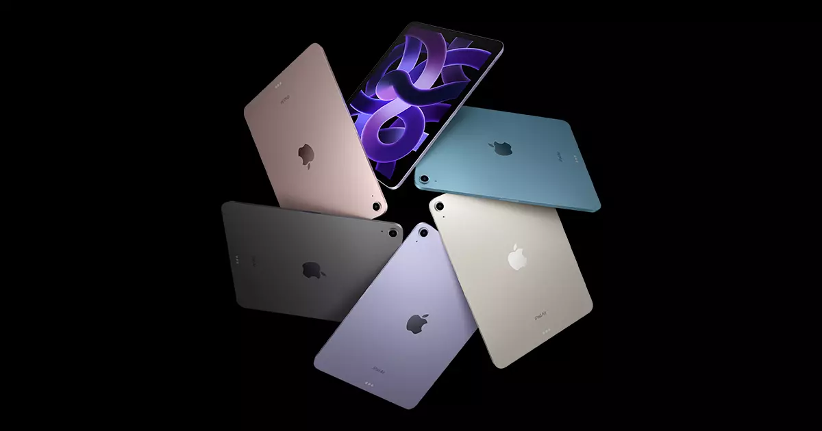 เทียบชัดๆ "iPad Gen 10 vs iPad Air 5 vs Air 4" รุ่นไหนที่ตอบโจทย์?