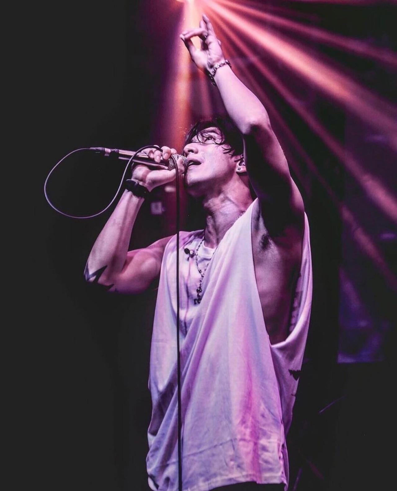 โตโน่ ภาคิน คำวิลัยศักดิ์
