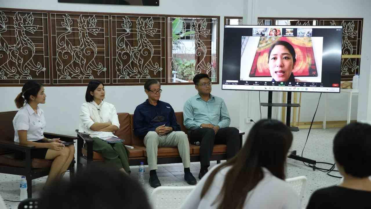 “ช่อ” ชี้ APEC 2022 โอกาสทอง ไทยสร้างเครดิตเวทีโลก หากผู้นำมีวิสัยทัศน์
