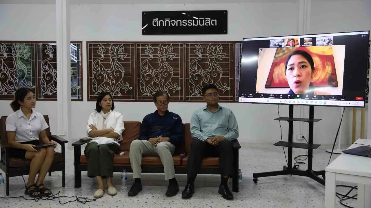 “ช่อ” ชี้ APEC 2022 โอกาสทอง ไทยสร้างเครดิตเวทีโลก หากผู้นำมีวิสัยทัศน์