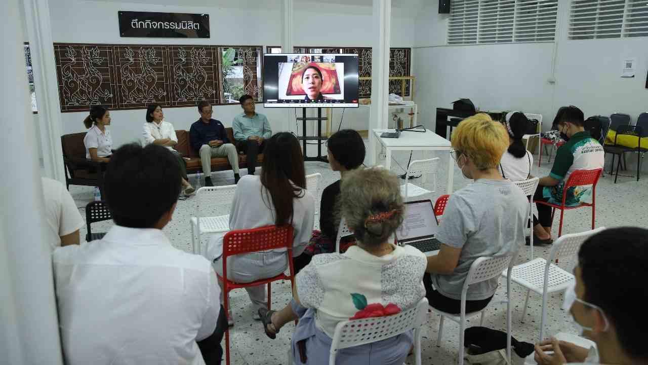 “ช่อ” ชี้ APEC 2022 โอกาสทอง ไทยสร้างเครดิตเวทีโลก หากผู้นำมีวิสัยทัศน์