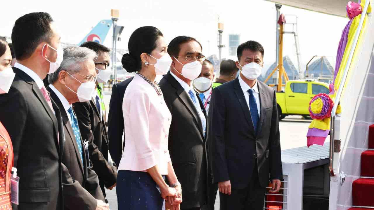 นายกฯ ต้อนรับ ประธานาธิบดี "สี จิ้นผิง" เยือนไทย ร่วมประชุม APEC 2022 