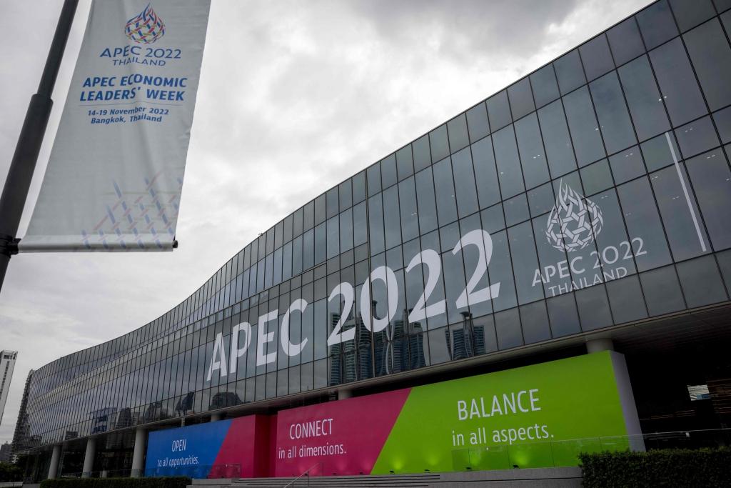 APEC 2022 with golden opportunity to bring money to Thai businesses