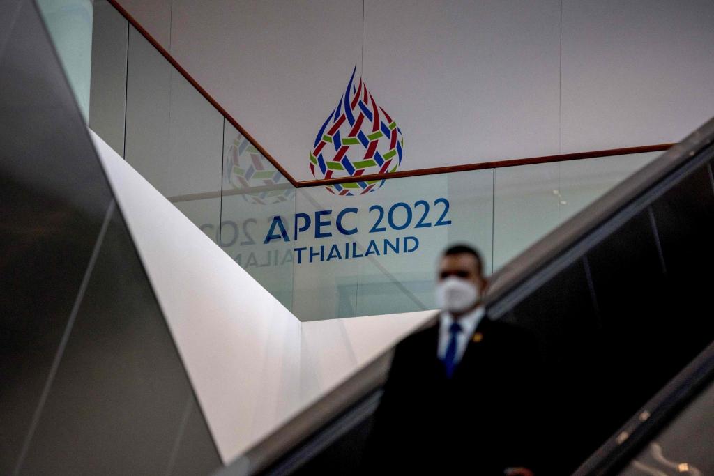 APEC 2022 with golden opportunity to bring money to Thai businesses