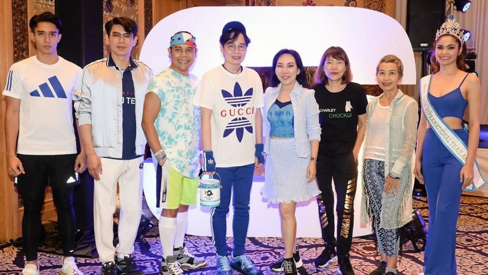 "อาคม เติมพิทยาไพสิฐ" เปิดงาน Money Expo Chiangmai 2022