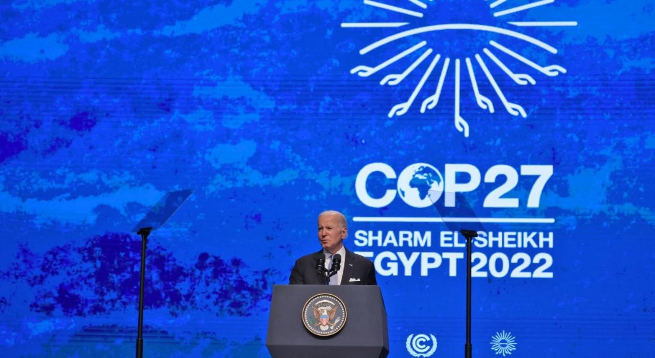 ส่องเวที "COP27" ที่ประชุมลดโลกร้อนสัปดาห์แรก 