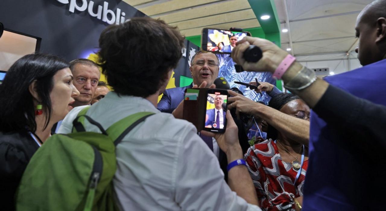 ส่องเวที "COP27" ที่ประชุมลดโลกร้อนสัปดาห์แรก 