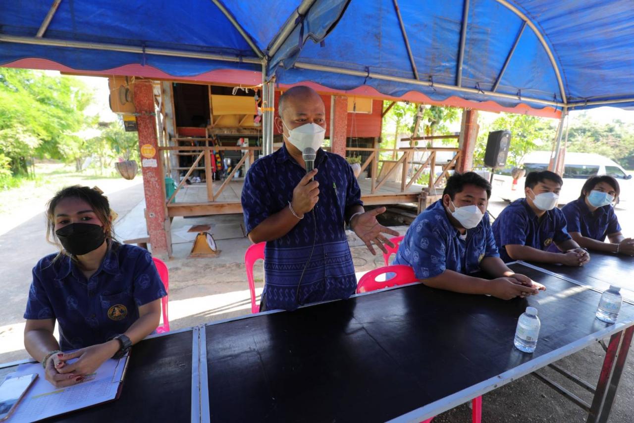 เกษตรกรเฮ ขายเมล็ดพันธุ์ข้าวคุณภาพให้ศูนย์ฯ อำนาจเจริญ สร้างรายได้งาม
