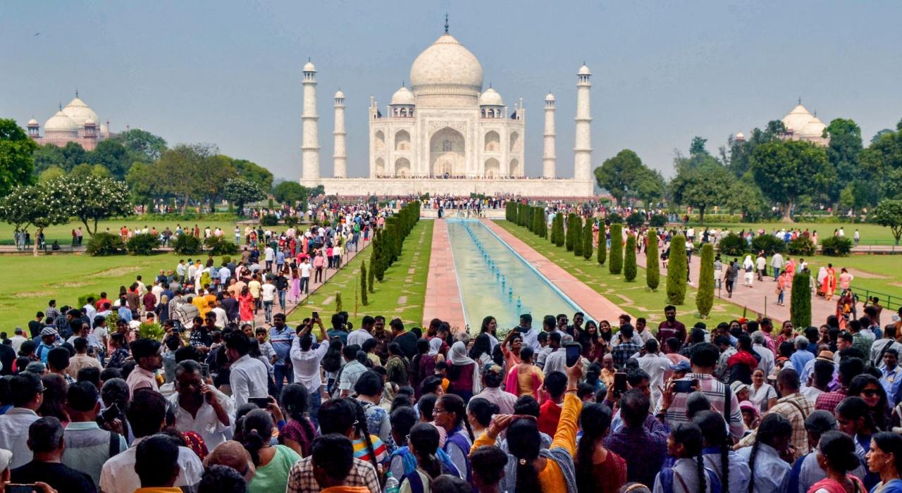 ปีหน้าอินเดียแซงหน้าจีน มีประชากรมากสุดในโลก