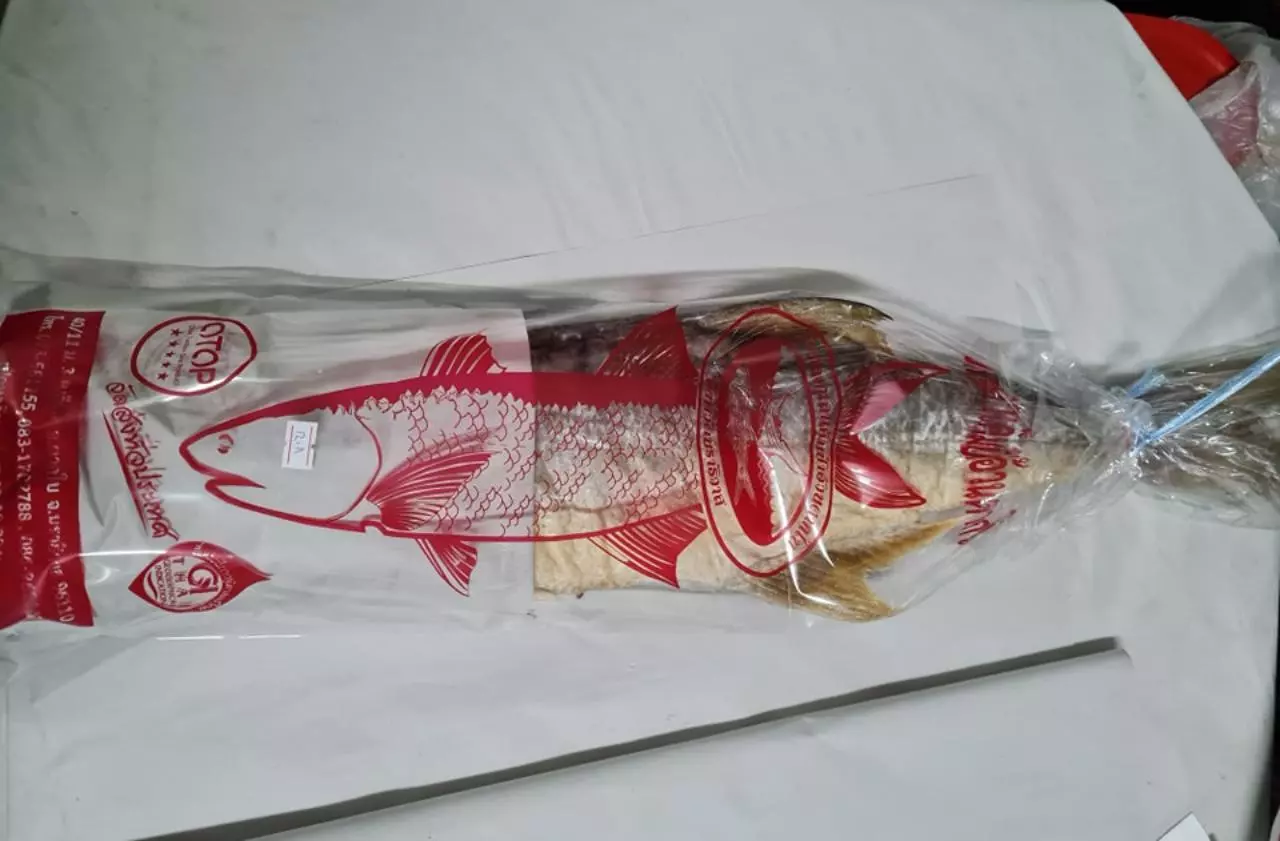 ปลากุเลาเค็มตากใบ เมนูเอเปก ทำไมคนกินไม่ได้ซื้อ คนซื้อไม่ได้กิน