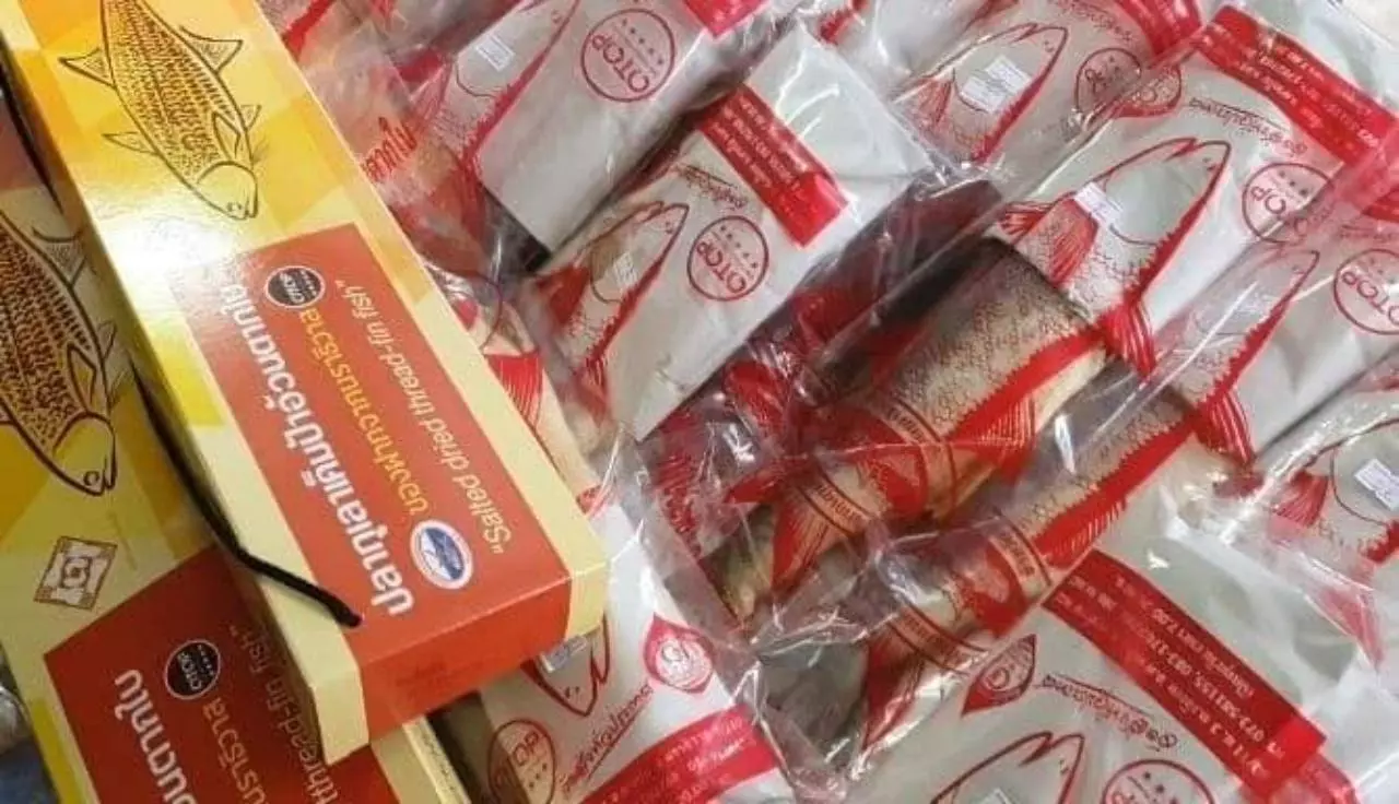 ปลากุเลาเค็มตากใบ เมนูเอเปก ทำไมคนกินไม่ได้ซื้อ คนซื้อไม่ได้กิน
