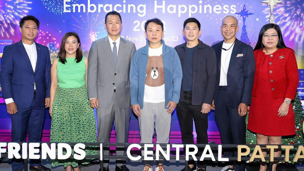 "ณัฐ ครุฑสูตร" เป็นประธานในงาน “ลอยกระทงบนสายนํ้าแห่งความเจริญรุ่งเรือง”