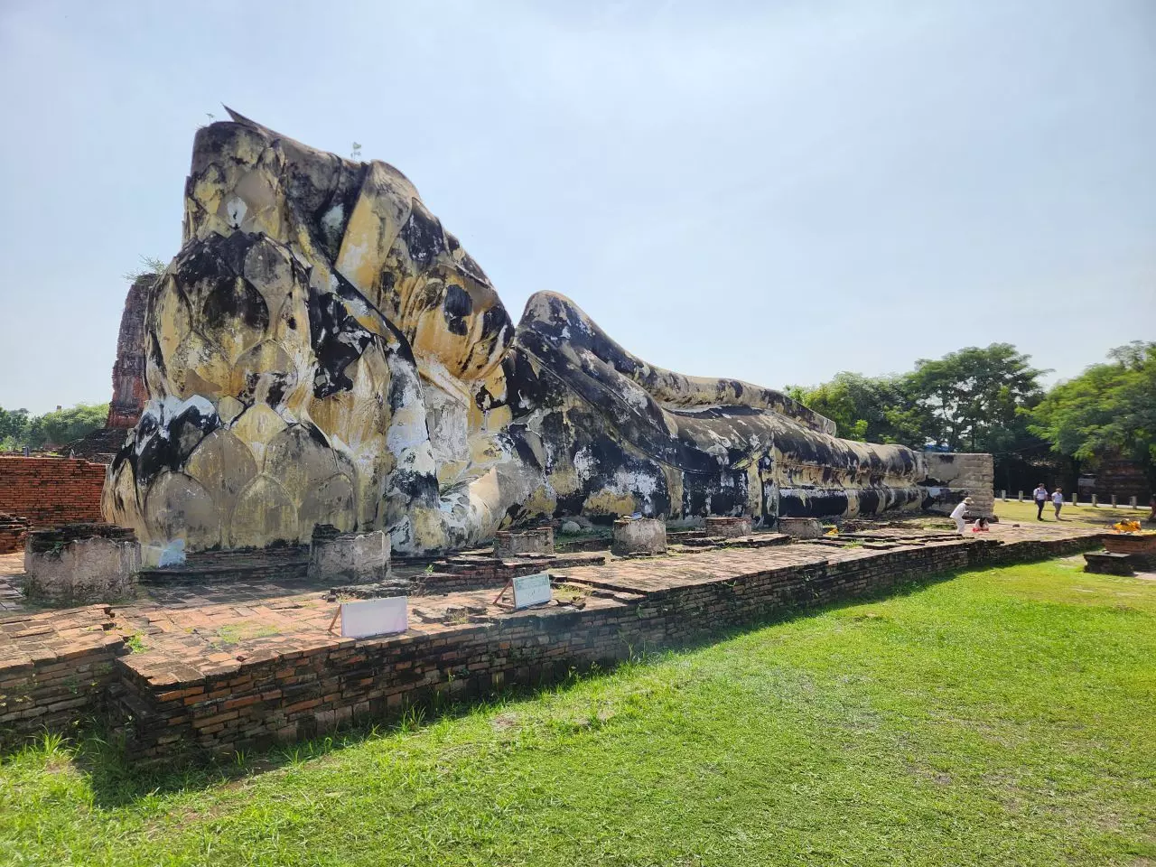 ทัวร์ฝรั่งลงชมโบราณสถานเพียบ หลังอยุธยาติด 1 ในเมืองน่าเที่ยวหลังโควิด