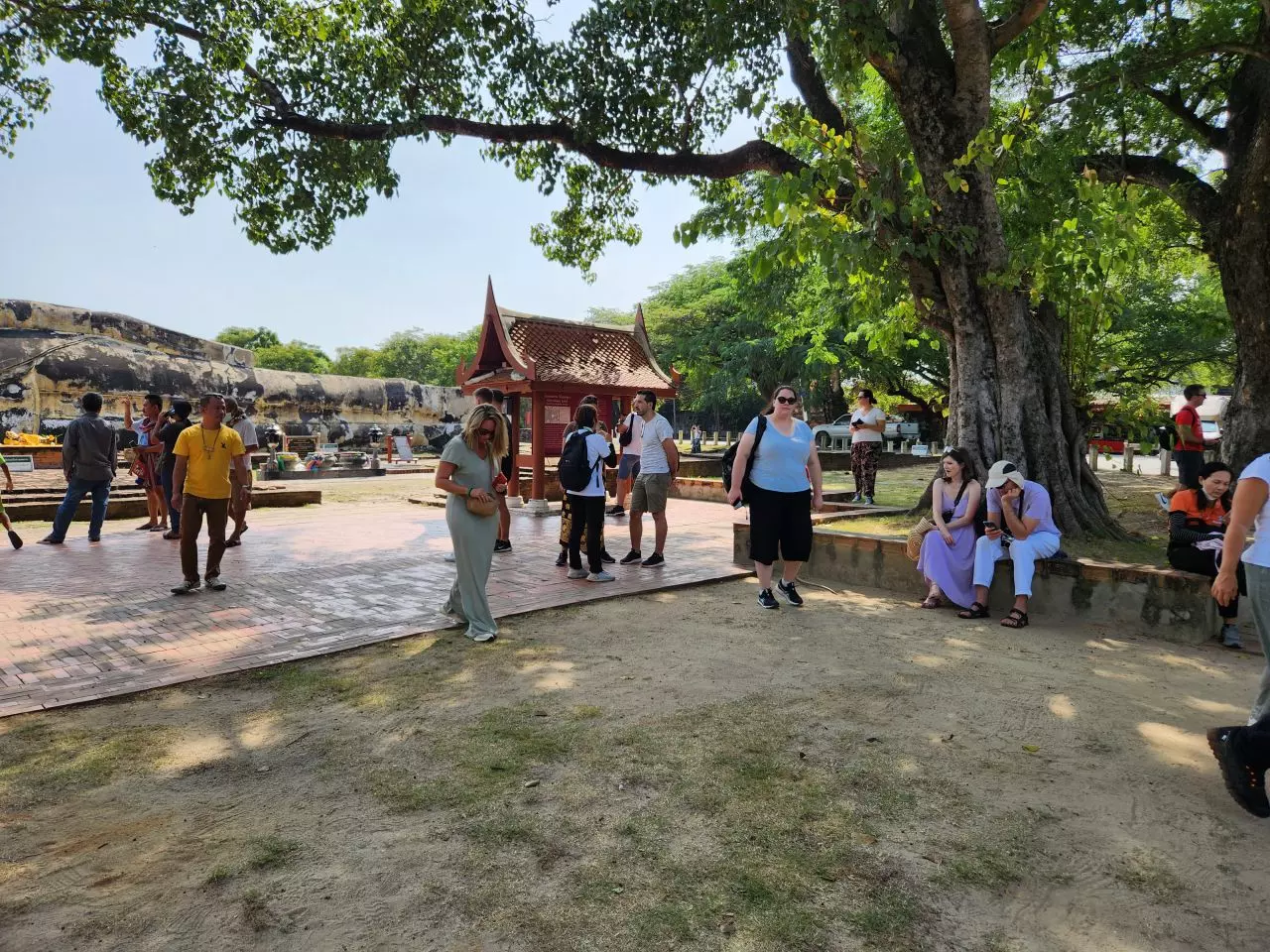 ทัวร์ฝรั่งลงชมโบราณสถานเพียบ หลังอยุธยาติด 1 ในเมืองน่าเที่ยวหลังโควิด