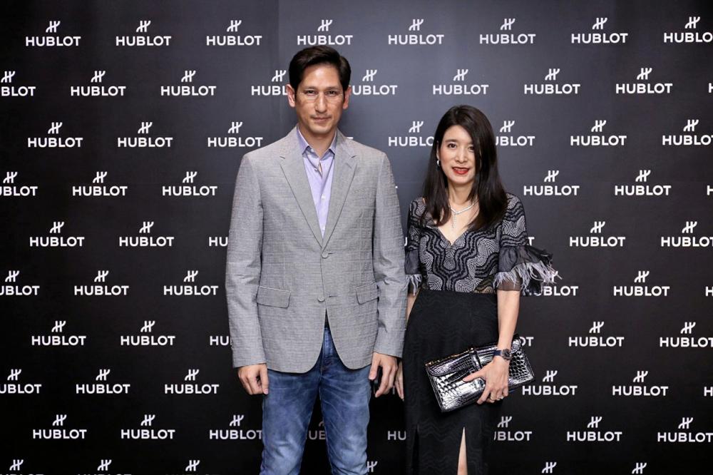 วรวุฒิ-นันทมาลี ภิรมย์ภักดี