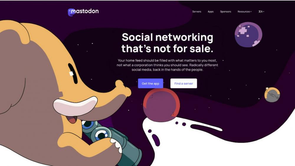 เบื่อทวิตเตอร์-ไม่ชอบอีลอน มัสก์? พบกับ Mastodon ทางเลือกใหม่แทนที่แอปนกฟ้า