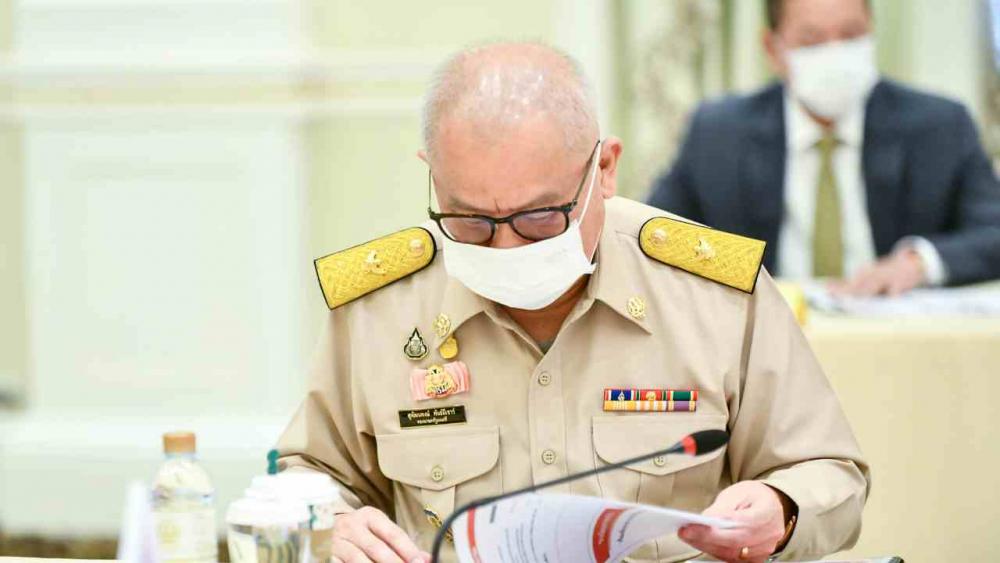 นายกฯ ประชุมบอร์ด กพช.ขอความร่วมมือ ประหยัดนำเข้าพลังงานจากต่างประเทศ