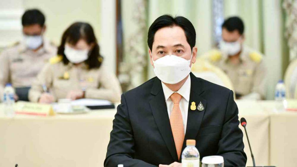 นายกฯ ประชุมบอร์ด กพช.ขอความร่วมมือ ประหยัดนำเข้าพลังงานจากต่างประเทศ