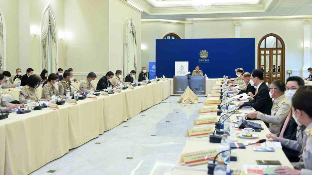นายกฯ ประชุมบอร์ด กพช.ขอความร่วมมือ ประหยัดนำเข้าพลังงานจากต่างประเทศ