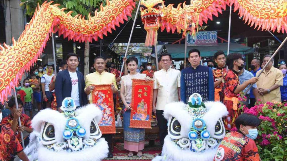 เริ่มแล้ว งาน “วันลอยกระทง เขตธนบุรี” 6-8 พ.ย. 65 สืบสานประเพณีไทย 