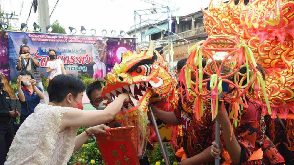 เริ่มแล้ว งาน “วันลอยกระทง เขตธนบุรี” 6-8 พ.ย. 65 สืบสานประเพณีไทย 