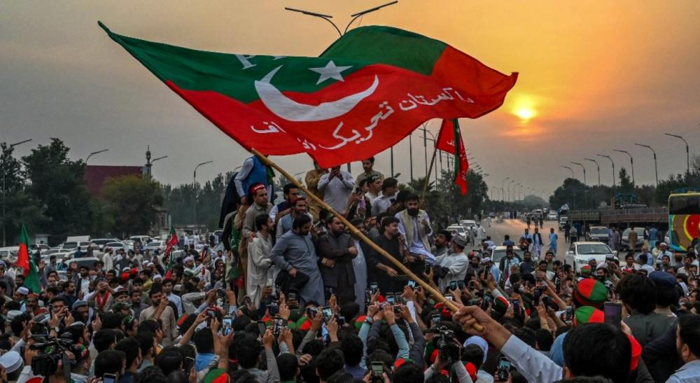 "อิมราน ข่าน" เปิดใจครั้งแรก ยืนยันประท้วงต่อชี้นายกฯปากีสถานเอี่ยวแผนลอบสังหาร