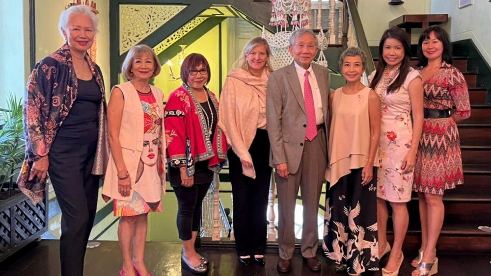 "ประยุทธ์" เปิดงานสายสัมพันธ์ไทย-จีน ณ โรงแรมแชงกรี-ลา