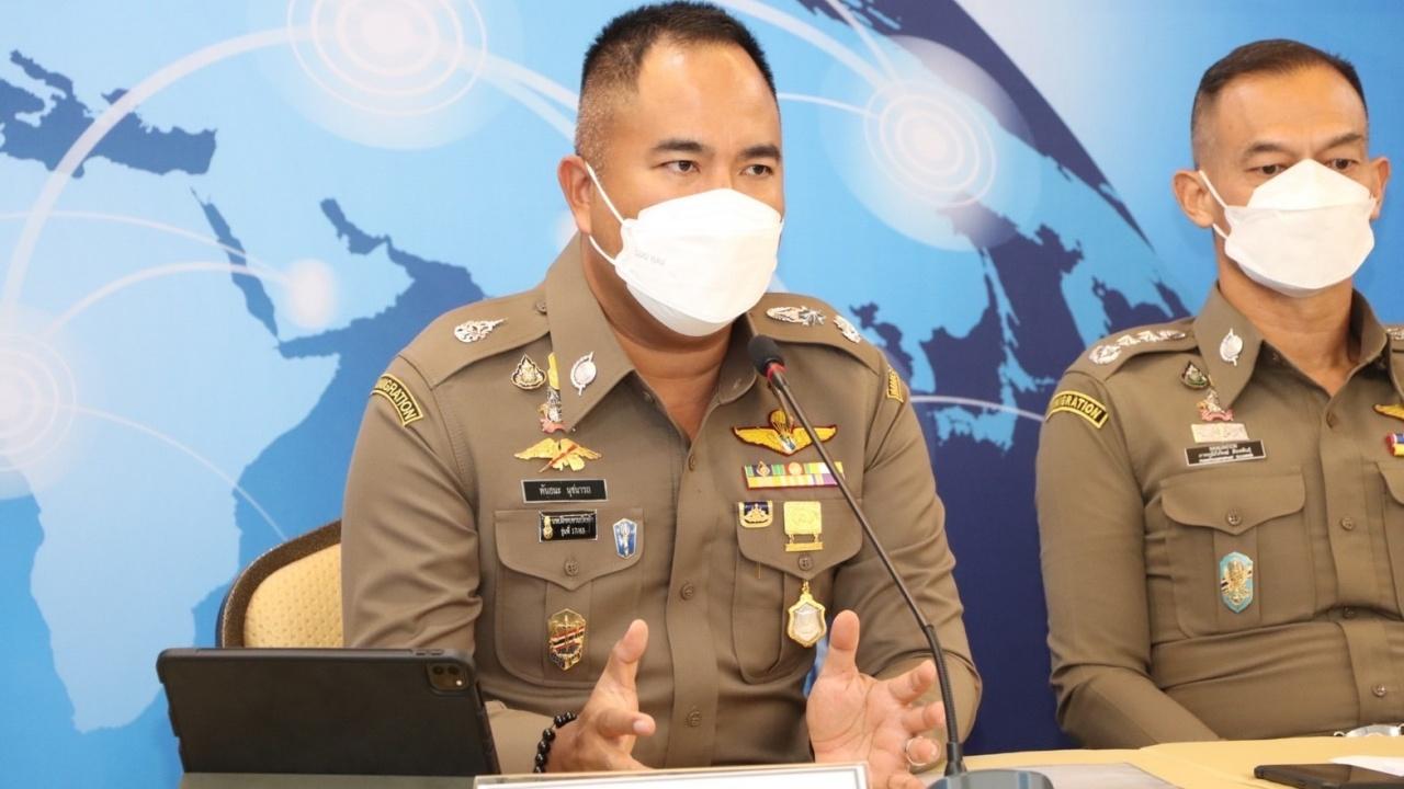 สตม.กวาดล้างแก๊งอาชญากรรมหลายสัญชาติ สร้างความปลอดภัยก่อนประชุมเอเปก