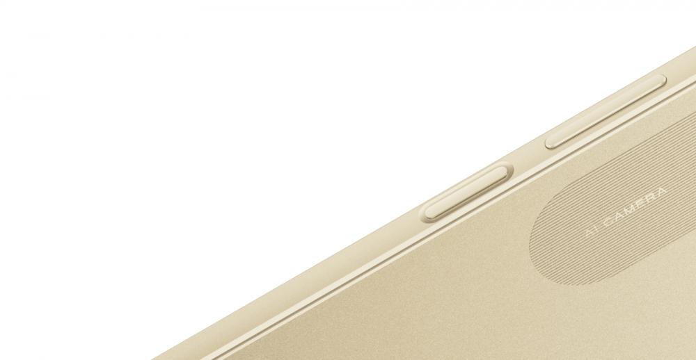 OPPO A17k ปลดล็อกด้วยสแกนลายนิ้วมือด้านข้าง