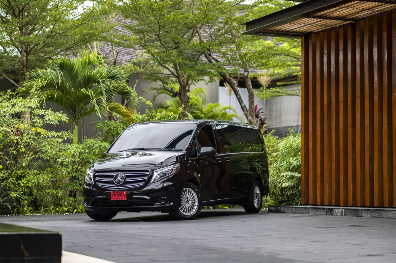 Mercedes vito tourer 119