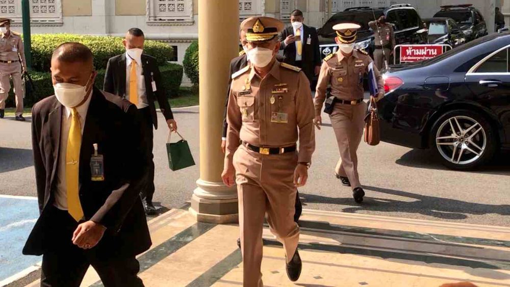 นายกฯ ถก คกก.ระดับชาติ เตรียมพร้อมประชุมเอเปก บอก น่ายินดีหลายผู้นำตอบรับ