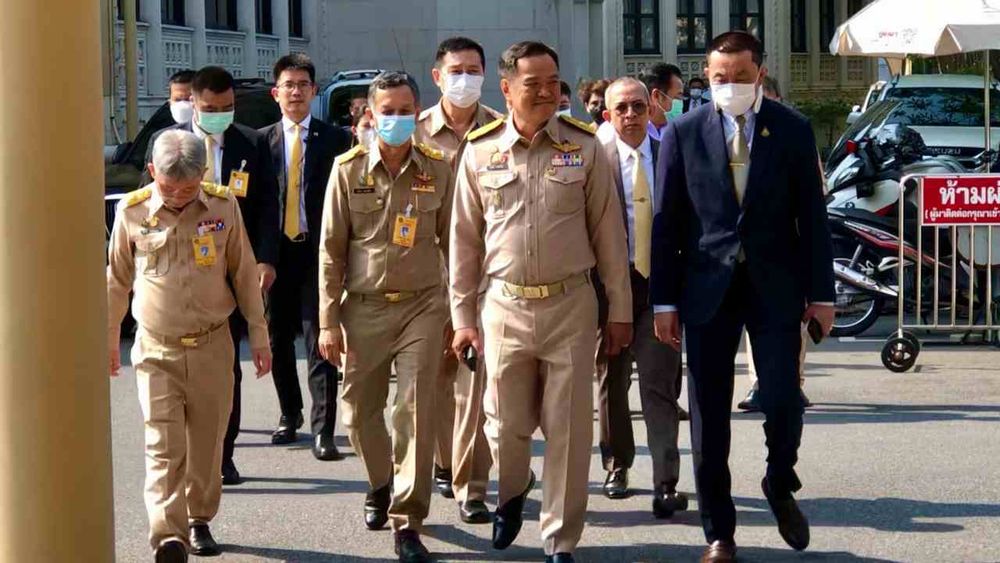 นายกฯ ถก คกก.ระดับชาติ เตรียมพร้อมประชุมเอเปก บอก น่ายินดีหลายผู้นำตอบรับ