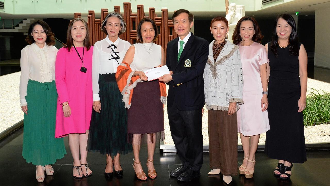 สุทธิพงษ์ จุลเจริญ แถลงข่าวการจัดงาน “เทศกาลไหมไทย 2565”