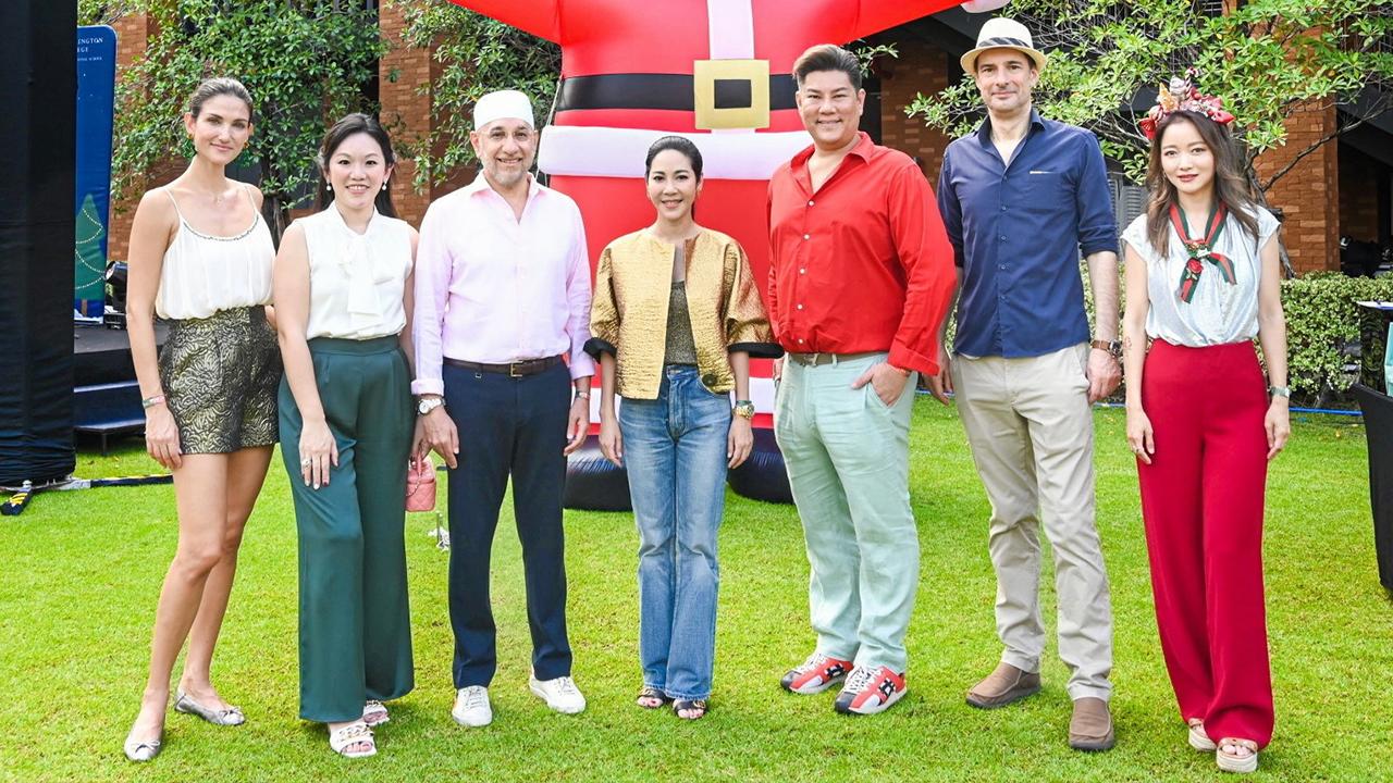 สุทธิพงษ์ จุลเจริญ แถลงข่าวการจัดงาน “เทศกาลไหมไทย 2565”