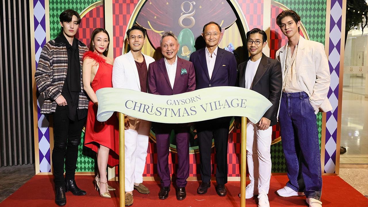 สุทธิพงษ์ จุลเจริญ แถลงข่าวการจัดงาน “เทศกาลไหมไทย 2565”