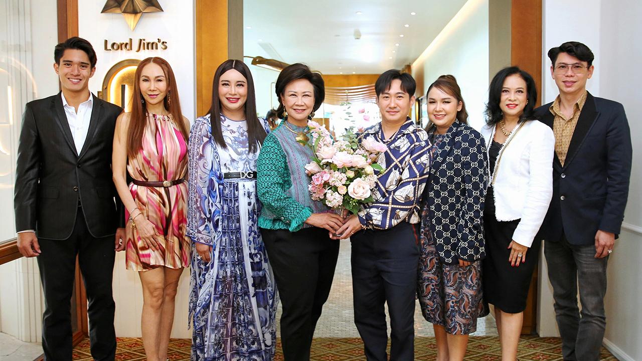 สุทธิพงษ์ จุลเจริญ แถลงข่าวการจัดงาน “เทศกาลไหมไทย 2565”