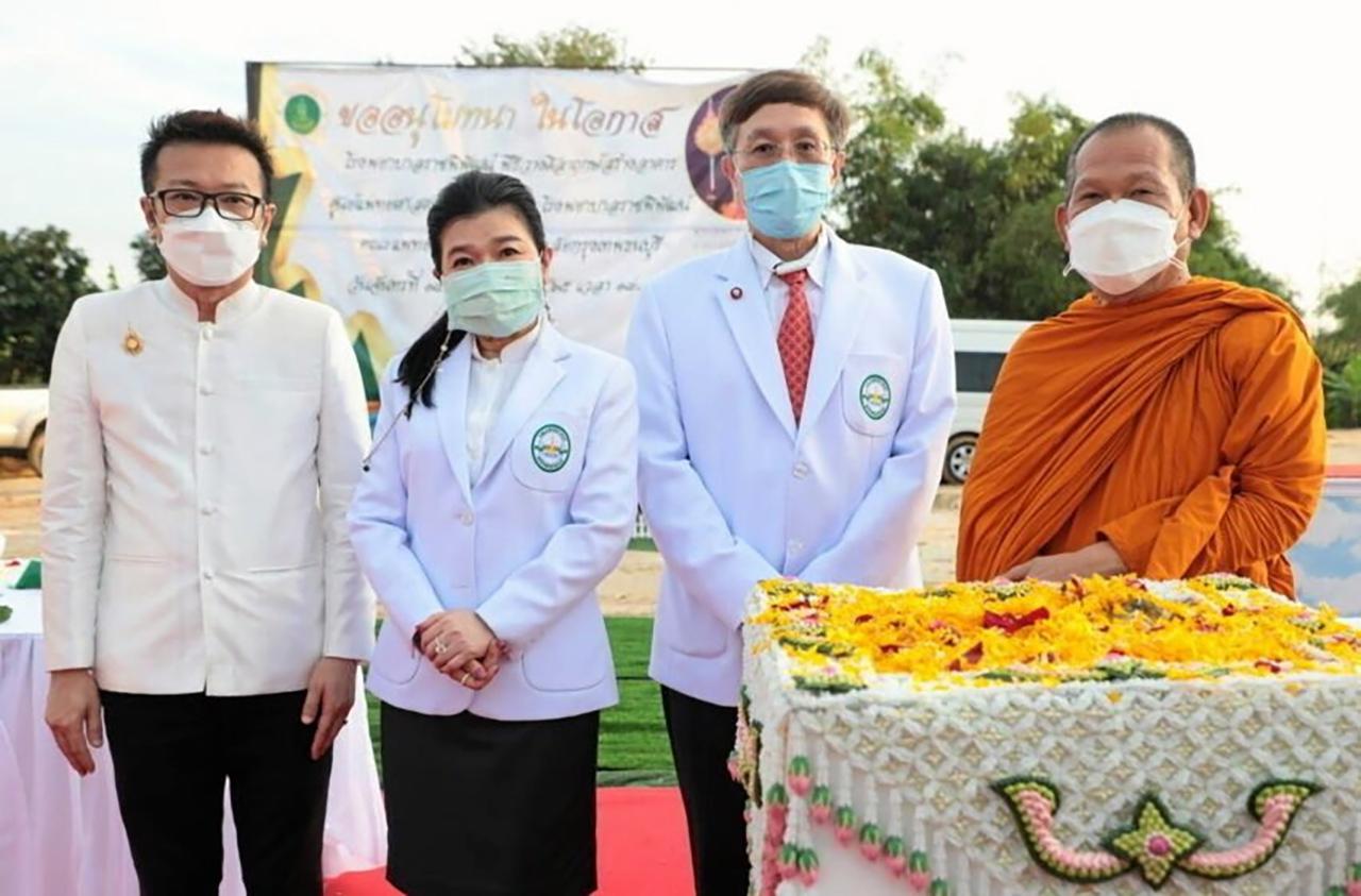 โครงการ “พินัยกรรมชีวิต” ของโรงพยาบาลราชพิพัฒน์ ทางเลือกผู้ป่วยระยะสุดท้าย