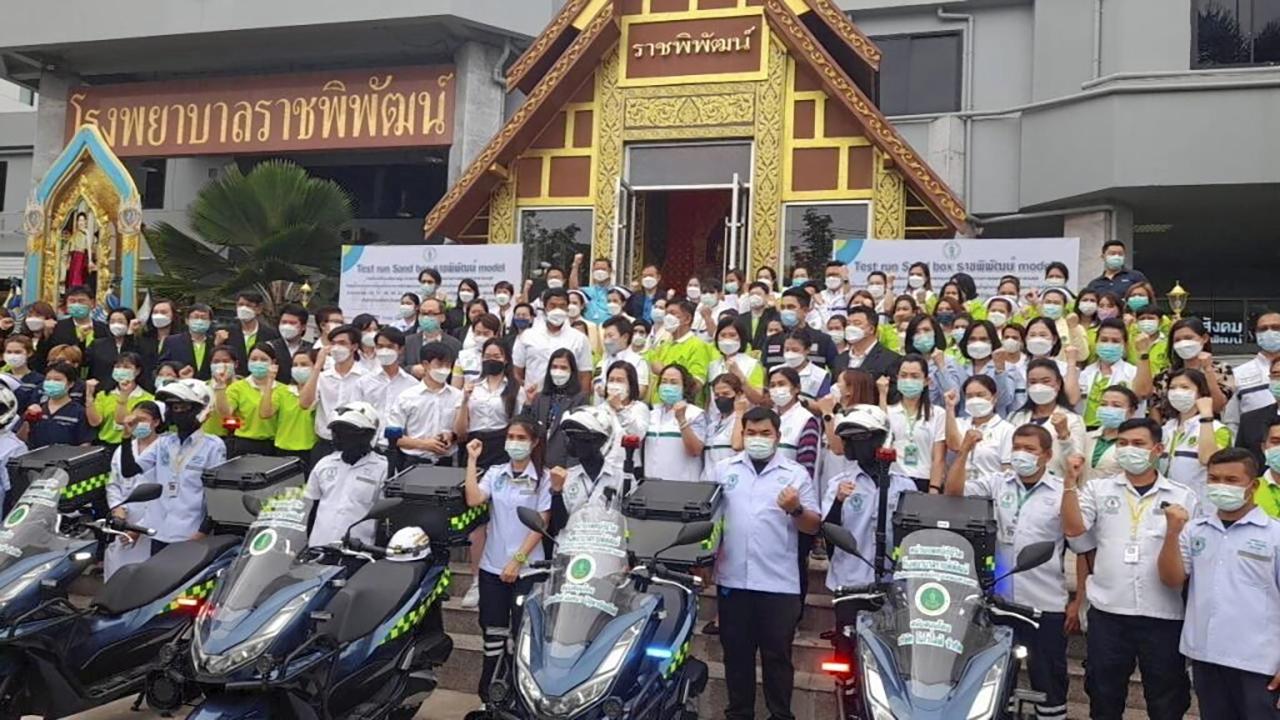 โครงการ “พินัยกรรมชีวิต” ของโรงพยาบาลราชพิพัฒน์ ทางเลือกผู้ป่วยระยะสุดท้าย