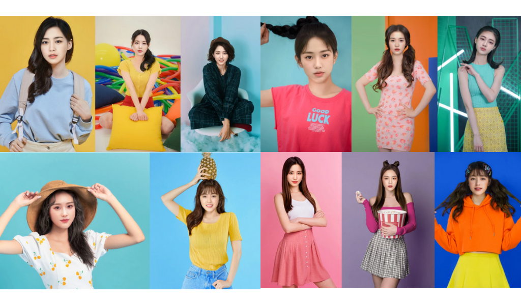 Eternity กับโฉมหน้าวงเคป๊อป ที่ถือกำเนิดจาก “ปัญญาประดิษฐ์”