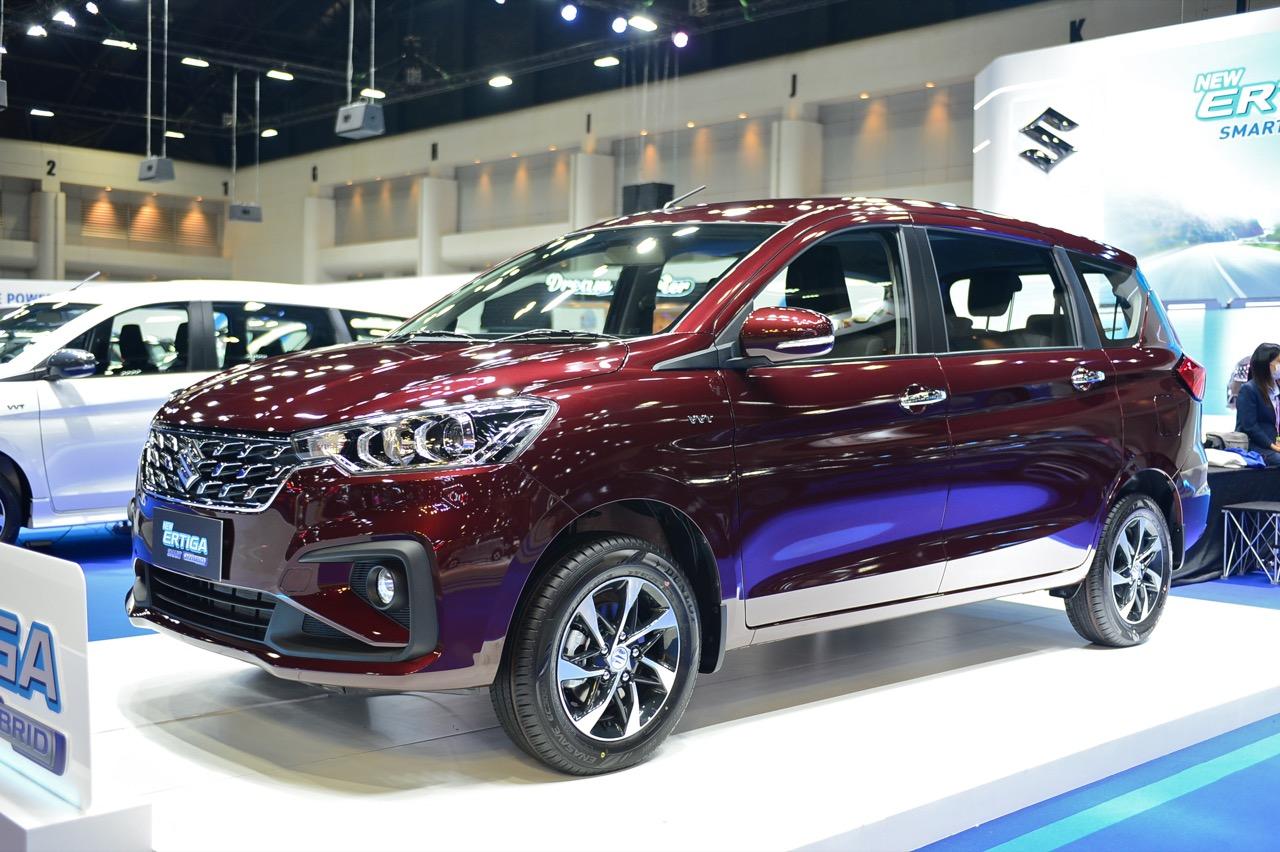 Indo-Go hybrid housewife NEW SUZUKI ERTIGA SMART HYBRID