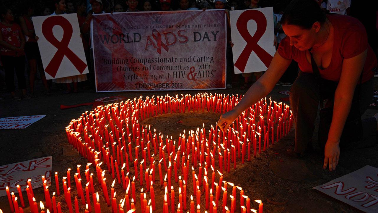 World AIDS Day 2022 Thai AIDS after COVID