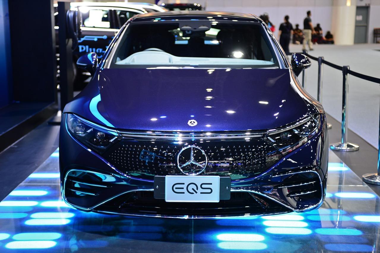 MOTOR EXPO 2022 includes 35 brands of cars, 17 brands of motorcycles