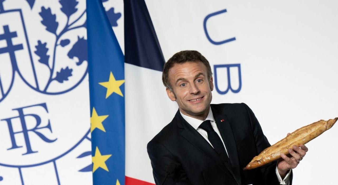  ยูเนสโกขึ้นทะเบียนขนมปัง "บาแก็ต" ของฝรั่งเศส เป็นมรดกโลกด้านวัฒนธรรม