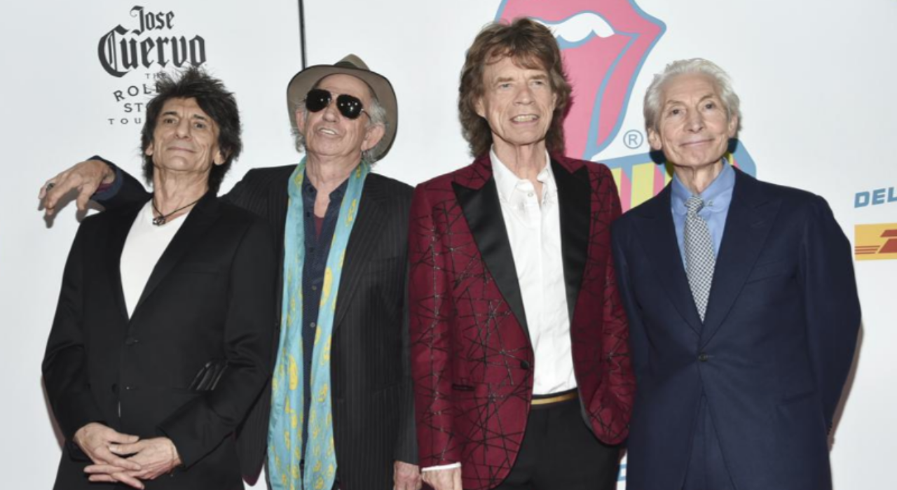 โรงกษาปณ์อังกฤษเปิดตัวเหรียญที่ระลึกครบรอบ 60 ปี วงร็อกในตำนานเดอะโรลลิงสโตนส์